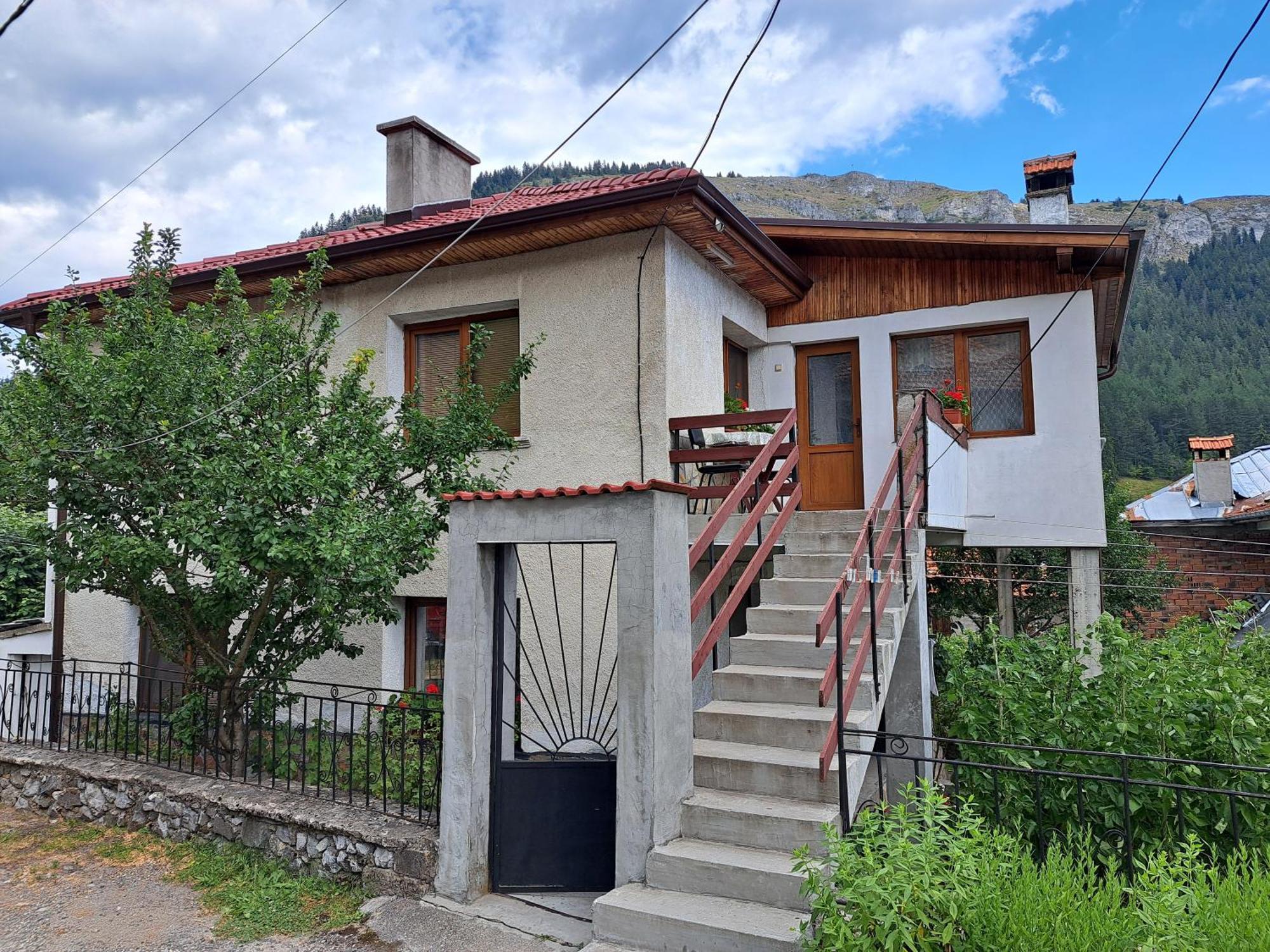 Guest House Denitsa トリグラド エクステリア 写真