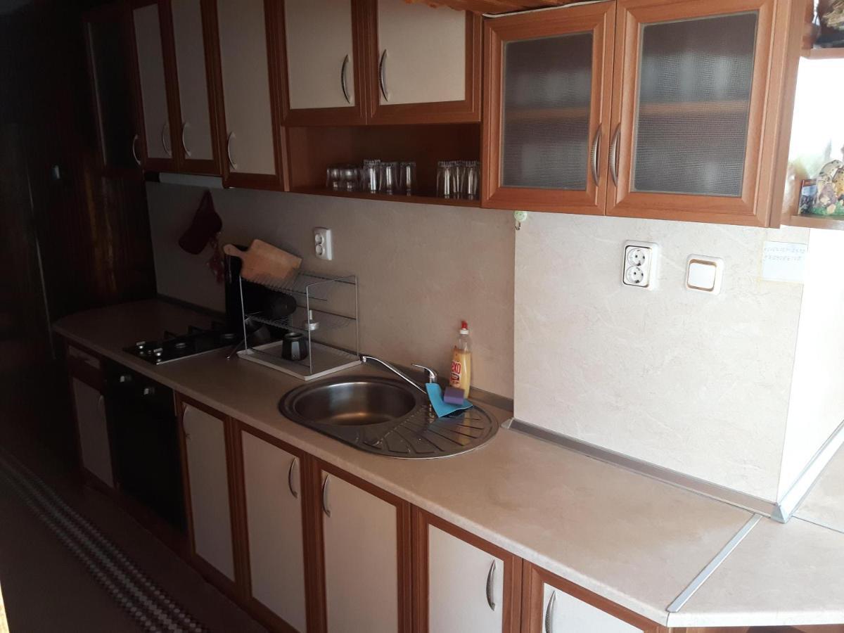 Guest House Denitsa トリグラド エクステリア 写真